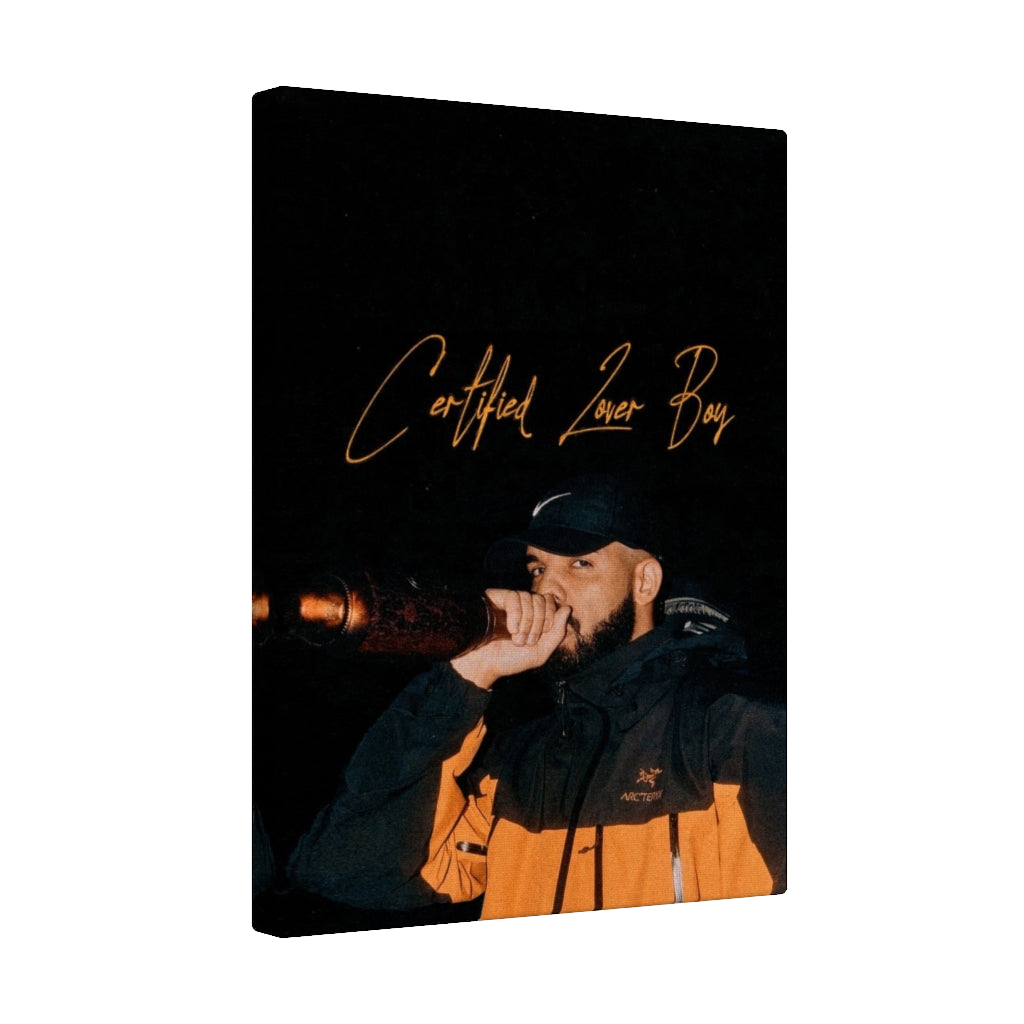 Drake 'CLB' Canvas